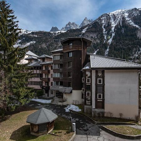 Nid Douillet De Chamonix Apartment Luaran gambar