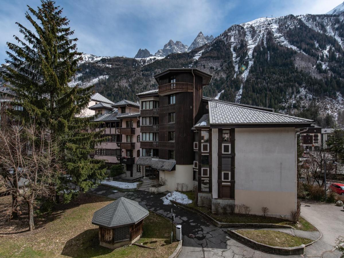 Nid Douillet De Chamonix Apartment Luaran gambar