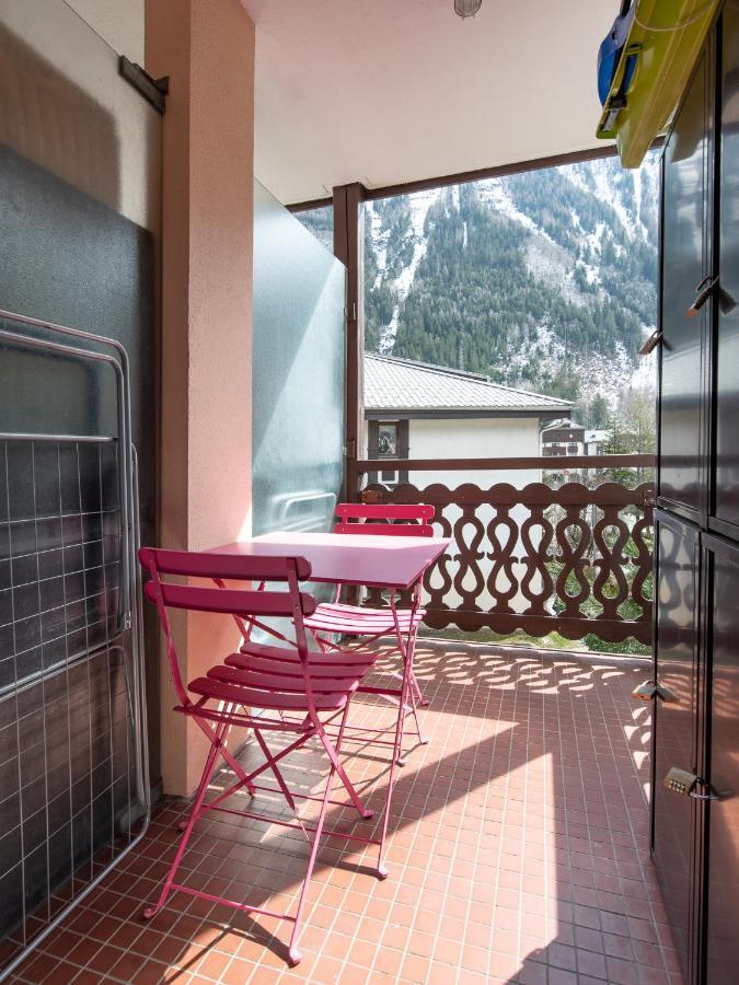 Nid Douillet De Chamonix Apartment Luaran gambar