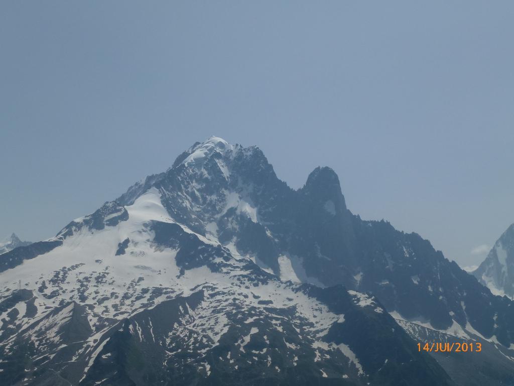 Nid Douillet De Chamonix Apartment Luaran gambar