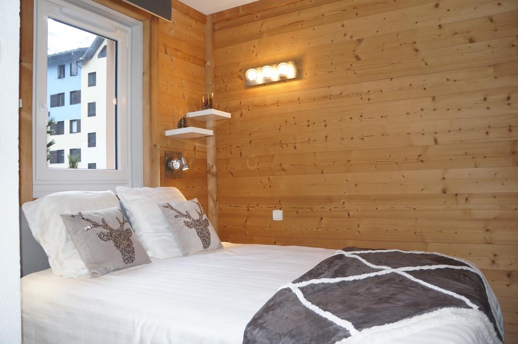 Nid Douillet De Chamonix Apartment Bilik gambar