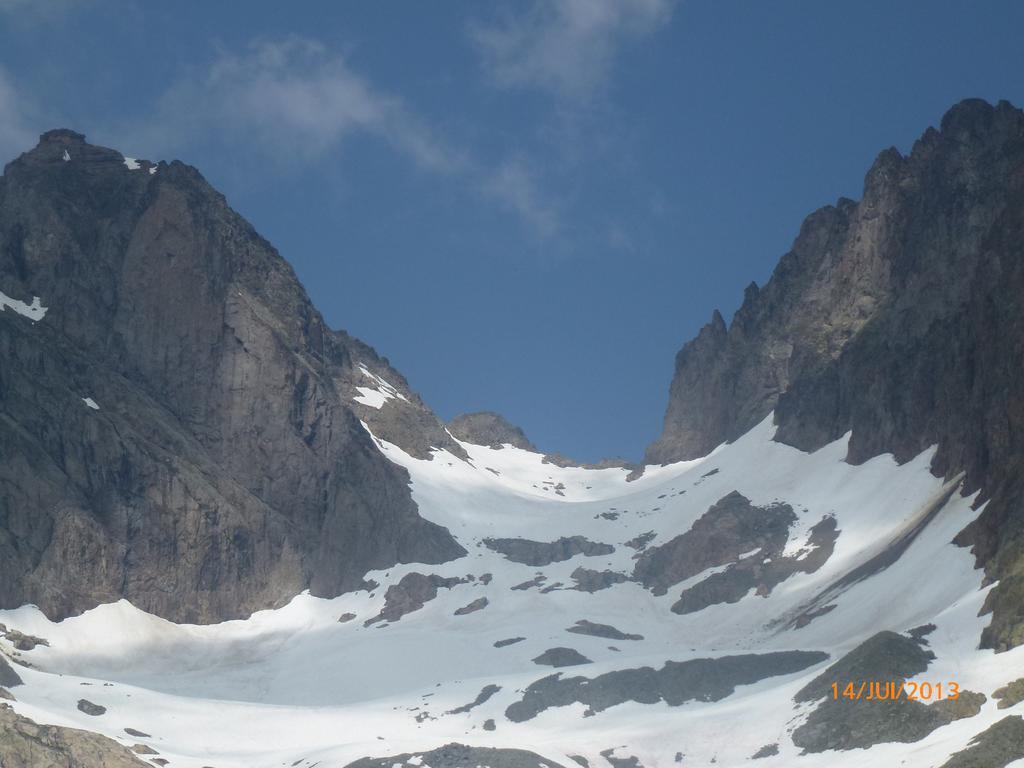 Nid Douillet De Chamonix Apartment Bilik gambar