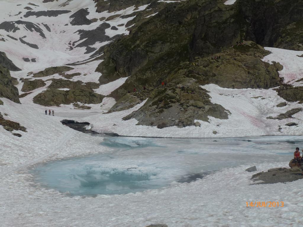 Nid Douillet De Chamonix Apartment Bilik gambar