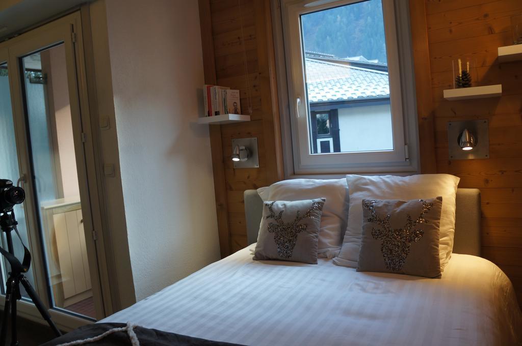 Nid Douillet De Chamonix Apartment Luaran gambar