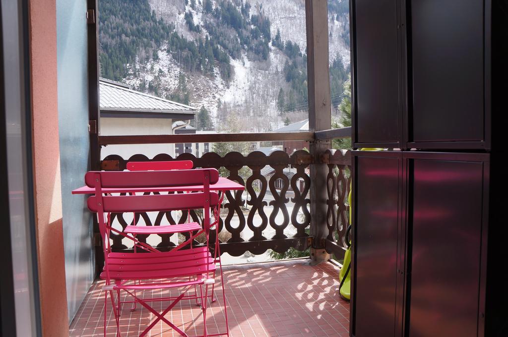 Nid Douillet De Chamonix Apartment Luaran gambar