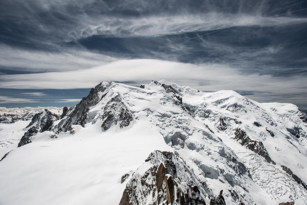 Nid Douillet De Chamonix Apartment Luaran gambar