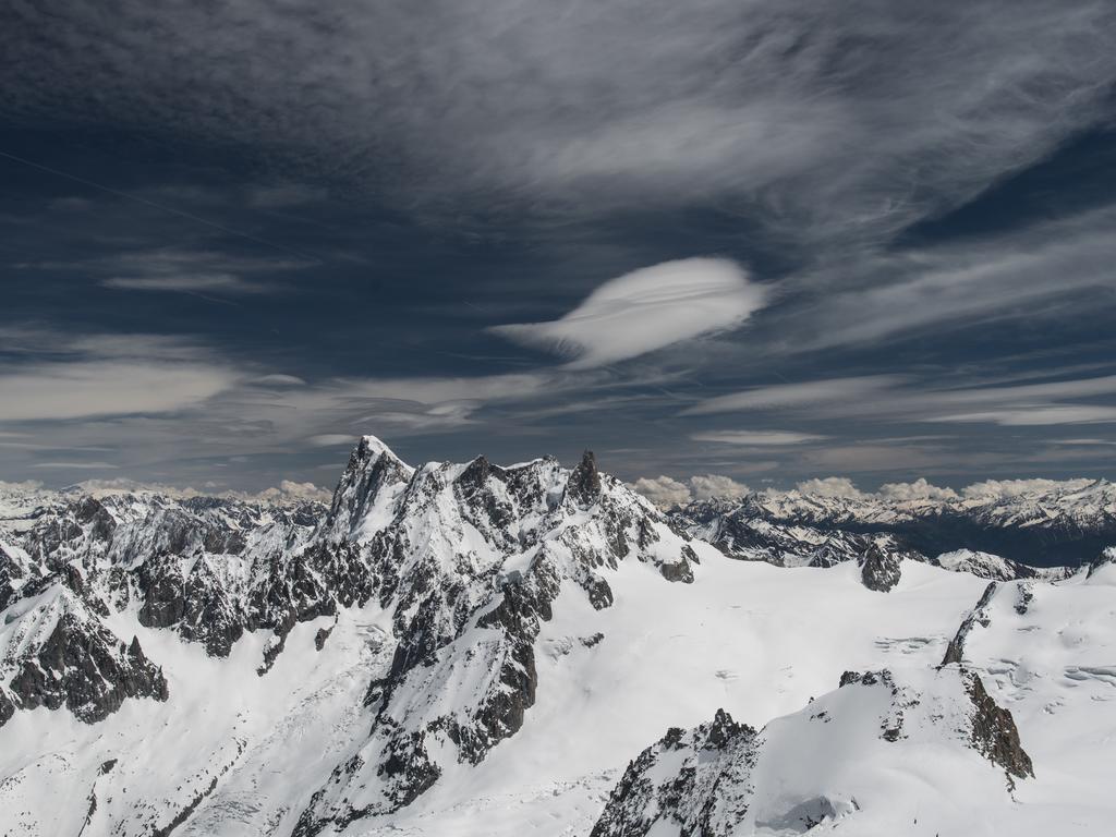 Nid Douillet De Chamonix Apartment Luaran gambar