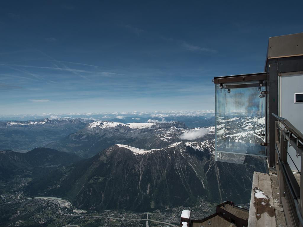 Nid Douillet De Chamonix Apartment Luaran gambar